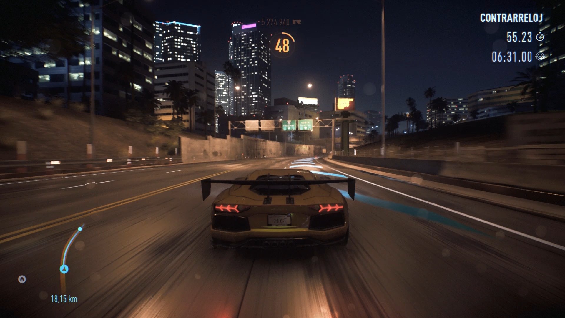 Need For Speed (2015) - Imagen 12